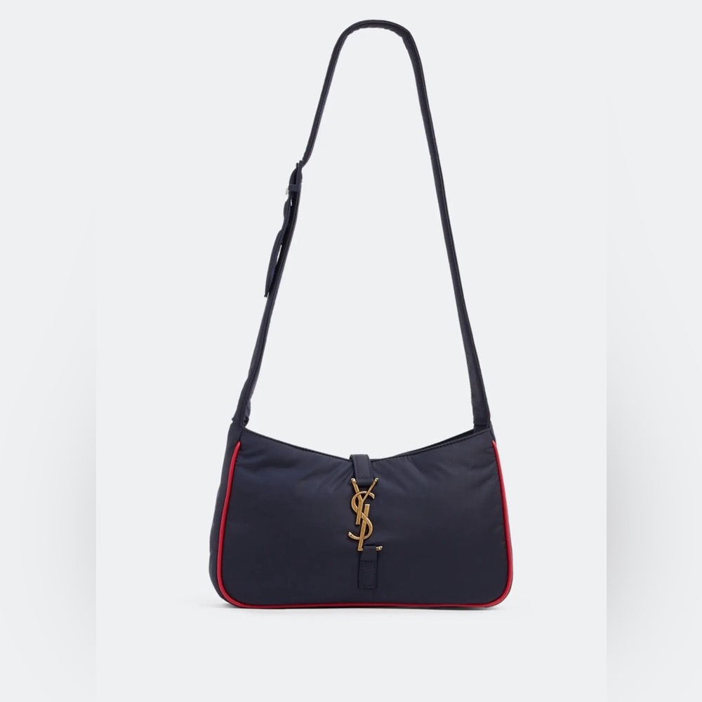 Saint Laurent Navy Bag